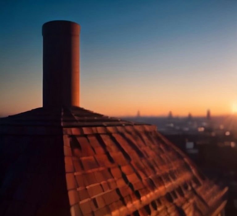 Thompson and Richard Chimney Inc, professional Chimney Sweep in Sparrows Point, our branded team and work van Thompson and Richard Chimney Inc, professional Chimney Sweep in Sparrows Point, our branded team and work van